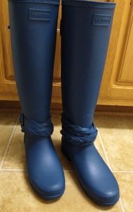 Women's or girl's  original hunter Rain boots